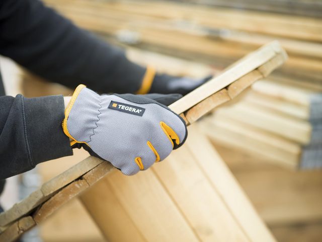 Arbetshandske TEGERA 9124 10